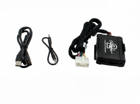 Lexus USB Adapter ryhmässä Autohifi / Mikä sopii autooni / Lexus @ BRL Electronics (701CTALXUSB002)