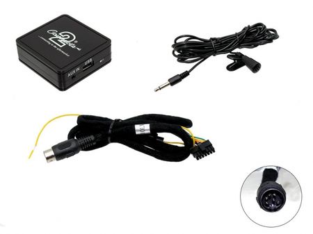 Blåtandsinterface Volvo ryhmässä Autohifi / Mikä sopii autooni / Volvo / Volvo XC70 / Volvo XC70 2004-2007 / Muut XC70 2004-2007 @ BRL Electronics (701CTAVLBT001)