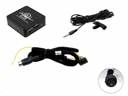 Blåtandsinterface Volvo Returexemplar ryhmässä Kampanjat / Poistomyyntituotteet - Autohifi @ BRL (701CTAVLBT001DEMO1)
