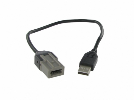 Connects2 USB-adapter Citroen ryhmässä Autohifi / Mikä sopii autooni / Citroën / DS3 @ BRL Electronics (701CTCITROENUSB)