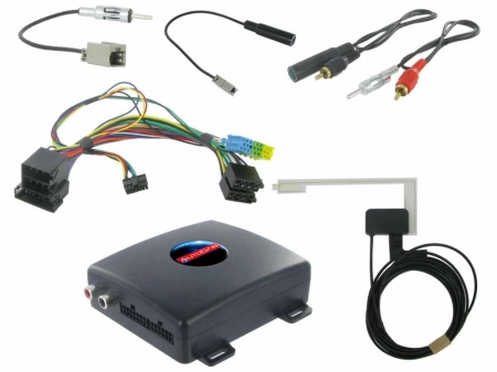 AutoDAB-rattstyrningskablage Hyundai i40/Santa-Fe/ix35 ryhmässä Autohifi / Mikä sopii autooni / Hyundai / Santa Fe / Santa Fe 2012- @ BRL (701CTDABHY5)