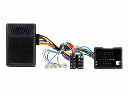 Chevrolet Adapter för Rattstyrningskontroll + Backsensorer  ryhmässä Autohifi / Mikä sopii autooni / Daewoo & Chevrolet / Kaapelit / Antenna @ BRL Electronics (701CTHCV01)