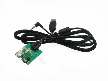 Connects2 Aux- & USB-adapter Hyundai ryhmässä Autohifi / Mikä sopii autooni / Hyundai / I10 / i10 2014-2020 @ BRL Electronics (701CTHYUNDAIUSB2)