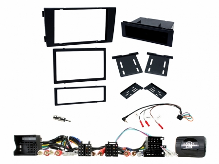 Installationskit Audi Allroad 2000 - 2005 ryhmässä Autohifi / Mikä sopii autooni / Audi / Audi Allroad / Audi Allroad 1999-2005 @ BRL Electronics (701CTKAU08)