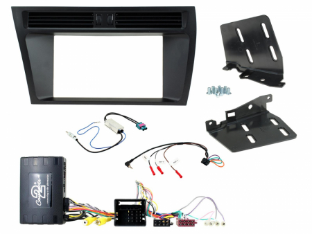 Installationskit Audi A4 / A5 08-15 - Aktivt system ryhmässä Autohifi / Mikä sopii autooni / Audi / Audi A4 / Audi A4 2009-2016 / Stereo A4 2009- @ BRL Electronics (701CTKAU14L)