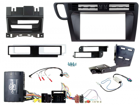 Installationskit Audi Q5 2008-2016 med MMI, passivt system ryhmässä Autohifi / Mikä sopii autooni / Audi / Audi Q5 / Audi Q5 2008-2017 @ BRL Electronics (701CTKAU22L)