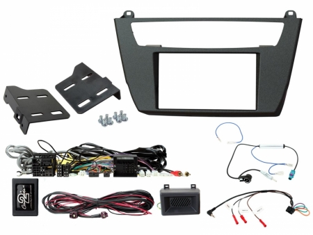 Monteringskit dubbeldin BMW 1 & 2 Serie ryhmässä Autohifi / Mikä sopii autooni / BMW / BMW 1 serie / BMW F20/F21 2012-2019 @ BRL Electronics (701CTKBM35)