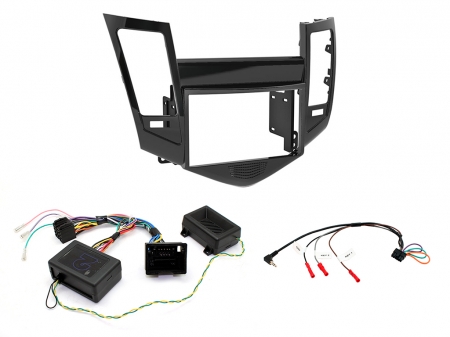 Installationskit Chevrolet Cruze 08-12 ryhmässä Autohifi / Mikä sopii autooni / Daewoo & Chevrolet / Asennussarja @ BRL Electronics (701CTKCV01)