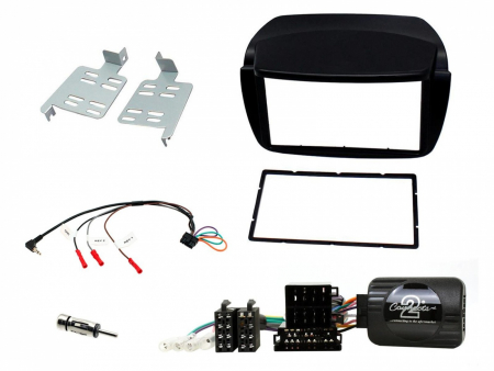 Installationskit Fiat Doblo/Opel Combo 10 > ryhmässä Autohifi / Mikä sopii autooni / Fiat / Doblo / Doblo 2010-2022 @ BRL Electronics (701CTKFT11)