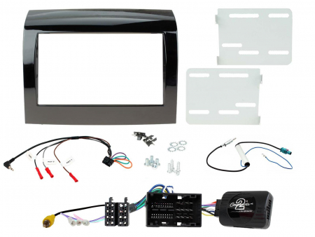 Installationskit Fiat Ducato 2015-2021  ryhmässä Autohifi / Mikä sopii autooni / Fiat / Ducato @ BRL Electronics (701CTKFT14)