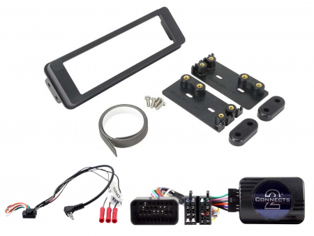 Installationskit Harley Davidson ryhmässä Autohifi / Mikä sopii autooni / Moottoripyörä @ BRL Electronics (701CTKHA01)