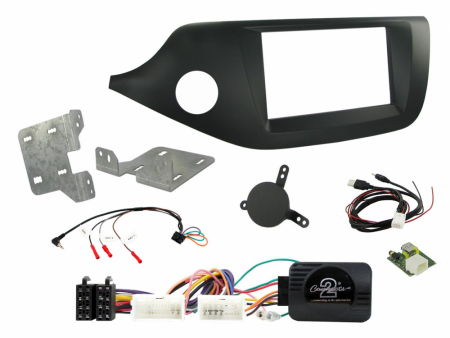 Installationskit till KIA Cee'd 2012-> ryhmässä Autohifi / Mikä sopii autooni / Kia / Ceed / Ceed 2012-2018 / Vaihtaa stereo Ceed 2012-2018 @ BRL Electronics (701CTKKI32)