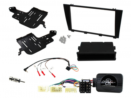 Installationskit Lexus IS300 IS250 IS350 ryhmässä Autohifi / Mikä sopii autooni / Lexus @ BRL Electronics (701CTKLX01)