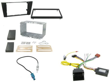 Installationskit Mercedes CLS, E-Klass,  Passivt system ryhmässä Autohifi / Mikä sopii autooni / Mercedes / E-luokka / E-luokka 2002-2009 W211 @ BRL Electronics (701CTKMB05)