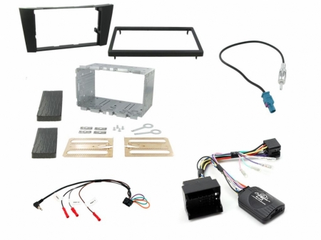 Installationskit Mercedes E-klass W211 2002> Passivt system ryhmässä Autohifi / Mikä sopii autooni / Mercedes / E-luokka / E-luokka 2002-2009 W211 osoitteessa BRL (701CTKMB06)