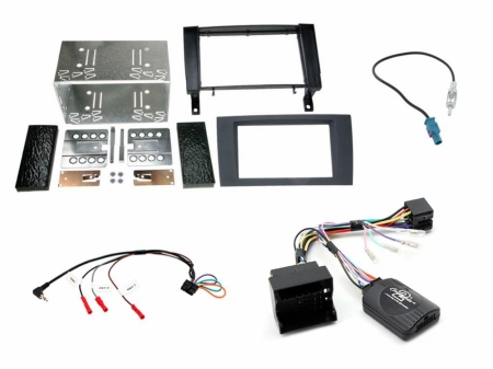 Installationskit Mercedes SLK R171 2006> ryhmässä Autohifi / Mikä sopii autooni / Mercedes / SLK / SLK 2004- @ BRL Electronics (701CTKMB07)