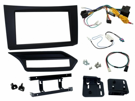 Installationskit Mercedes E-klass 09-12 ryhmässä Autohifi / Mikä sopii autooni / Mercedes / E-luokka / E-luokka 2010-2016 W212 @ BRL Electronics (701CTKMB16L)