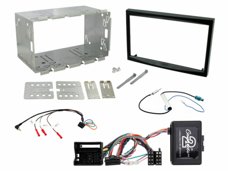 Installationskit Peugeot 207/307 06> med OEM parkeringssensor ljud ryhmässä Autohifi / Mikä sopii autooni / Peugeot / Peugeot 207 / Peugeot 207 2006-2014 @ BRL Electronics (701CTKPE04)