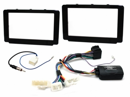 Installationskit Toyota Hilux 15-18 ryhmässä Autohifi / Mikä sopii autooni / Toyota / Hilux / Hilux 2005-2015 @ BRL Electronics (701CTKTY18)