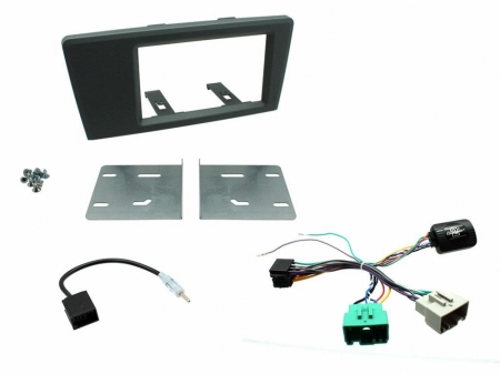 Installationskit Volvo S60/V70 00-04 ryhmässä Autohifi / Mikä sopii autooni / Volvo / Volvo XC70 / Volvo XC70 2000-2004 @ BRL (701CTKVL01)