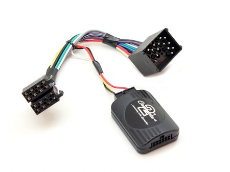 BMW Rattstyrningskablage 17-pol i-Bus ryhmässä Autohifi / Mikä sopii autooni / BMW / BMW 5-sarja / BMW E39 1995-2003 / Vaihtaa stereo E39 1995-2003 @ BRL Electronics (701CTSBM0032)