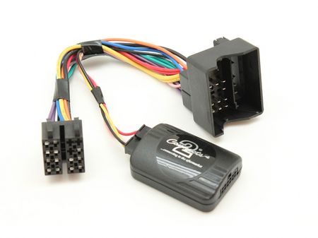 BMW Rattstyrningskablage Quadlock ryhmässä Autohifi / Mikä sopii autooni / BMW / BMW 5-sarja / BMW E39 1995-2003 / Vaihtaa stereo E39 1995-2003 @ BRL Electronics (701CTSBM0042)