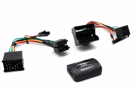 BMW Rattstyrningskablage  ryhmässä Autohifi / Mikä sopii autooni / BMW / BMW 3-sarja / BMW E46 1999-2006 / Stereon vaihto BMW E46 1999-2006 @ BRL Electronics (701CTSBM00C)