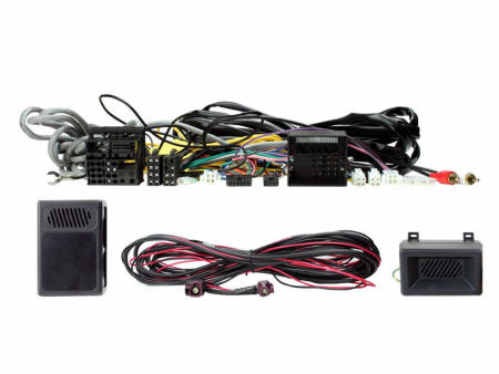 BMW Rattstyrningskablage 2012-2019 ryhmässä Autohifi / Mikä sopii autooni / BMW / BMW 3-sarja / BMW F30/F31/F34/F35 2012-2018 / Vaihtaa stereo BMW F30/F31/F34/F35 2012-2018 @ BRL Electronics (701CTSBM0142)