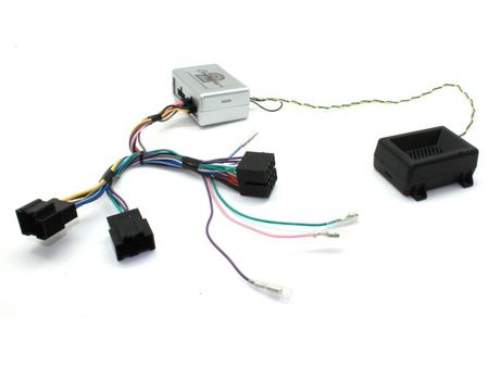 Rattstyrningskablage Buick Enclave CAN-Bus ryhmässä Autohifi / Mikä sopii autooni / Amerikkalaiset autot / Kaapelit / Antenna @ BRL Electronics (701CTSBU0012)