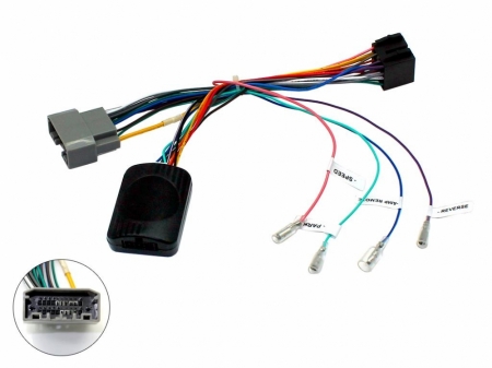 Rattstyrningskablage Chrysler 300C/Sebring ryhmässä Autohifi / Mikä sopii autooni / Chrysler, Dodge & Jeep / Kaapelit / Antenna @ BRL Electronics (701CTSCH002)
