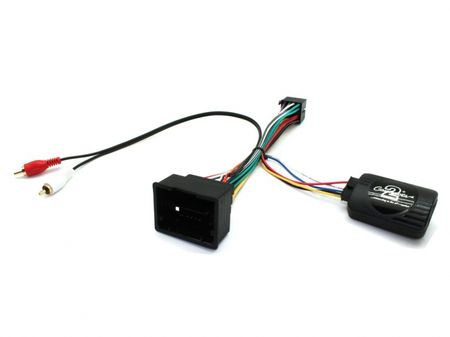 Rattstyrningskablage Chevrolet Sonic/Spark ryhmässä Autohifi / Mikä sopii autooni / Daewoo & Chevrolet / Kaapelit / Antenna @ BRL Electronics (701CTSCV0052)