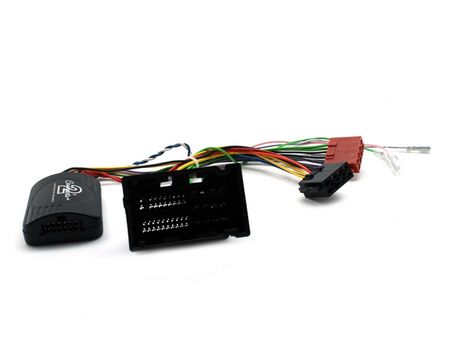 Rattstyrningskablage 550L/Ducato  ryhmässä Autohifi / Mikä sopii autooni / Fiat / Doblo / Doblo 2010-2022 @ BRL Electronics (701CTSFA0112)