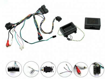 Rattstyrningskablage Ford Focus CAN-Bus  ryhmässä Autohifi / Mikä sopii autooni / Ford / Focus / Focus 2011-2018 @ BRL Electronics (701CTSFO0172)