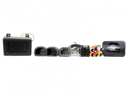 Rattstyrningskablage GMC/Buick/Chevrolet ryhmässä Autohifi / Mikä sopii autooni / Amerikkalaiset autot / Kaapelit / Antenna @ BRL Electronics (701CTSGM002)