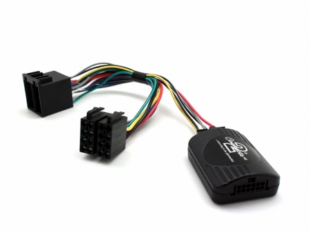 Rattstyrningskablage Great Wall H6 2012 ryhmässä Autohifi / Mikä sopii autooni / Amerikkalaiset autot / Kaapelit / Antenna @ BRL Electronics (701CTSGW0022)