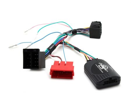 Rattstyrningskablage Kia Cee´d/Sorento/Soul/Venga ryhmässä Autohifi / Mikä sopii autooni / Kia / Ceed / Ceed 2009-2012 / Vaihda stereo Ceed 2009-2012 @ BRL Electronics (701CTSKI0022)