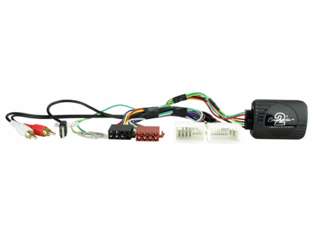 Rattstyrningskablage Kia 2010-2018 m. USB/AUX-retention ryhmässä Autohifi / Mikä sopii autooni / Kia / Ceed / Ceed 2012-2018 / Vaihtaa stereo Ceed 2012-2018 @ BRL Electronics (701CTSKI0152)