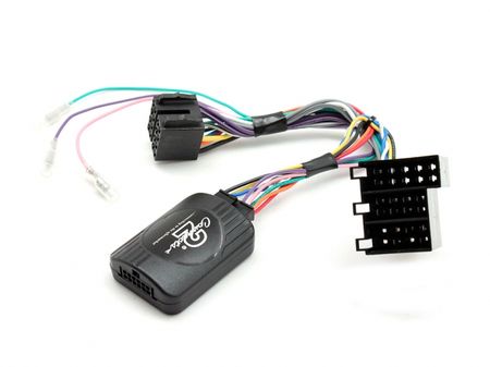 Rattstyrningskablage Mercedes C-klass/CLK, 10-polig Mini-ISO ryhmässä Autohifi / Mikä sopii autooni / Mercedes / C-luokka / C-luokka 2001-2007 W203 @ BRL Electronics (701CTSMC0062)