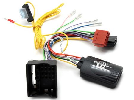 Rattstyrningskablage Mercedes A-klass/B-klass/CLA/GLA ryhmässä Autohifi / Mikä sopii autooni / Mercedes / A-luokka / A-klass W169 2004-2012 @ BRL Electronics (701CTSMC0092)