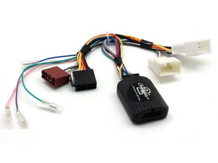 Rattstyrningskablage Mitsubishi Pajero/Shogun, OEM Aktiv ryhmässä Autohifi / Mikä sopii autooni / Mitsubishi / Pajero @ BRL Electronics (701CTSMT0072)