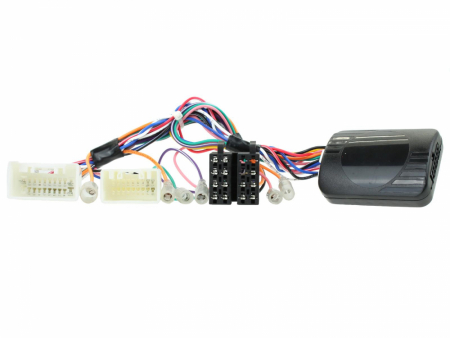 Rattstyrningskablage Mitsubishi Outlander 2013>, OEM Aktiv ryhmässä Autohifi / Mikä sopii autooni / Mitsubishi / Pajero @ BRL Electronics (701CTSMT0092)