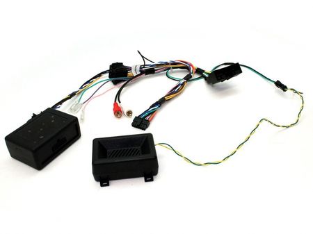 Rattstyrningskablage Mazda BT-50 2012> ryhmässä Autohifi / Mikä sopii autooni / Mazda / Mazda BT50 / Mazda BT50 2007-2012 @ BRL Electronics (701CTSMZ0132)