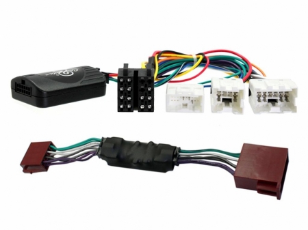 Rattstyrningskablage Nissan 350z 2003-2010, för BOSE-system ryhmässä Autohifi / Mikä sopii autooni / Nissan / 350 Z @ BRL Electronics (701CTSNS0202)