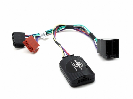 Rattstyrningskablage Opel 8 pin ISO ryhmässä Autohifi / Mikä sopii autooni / Opel / Zafira / Zafira 1999-2005 @ BRL (701CTSOP0012)