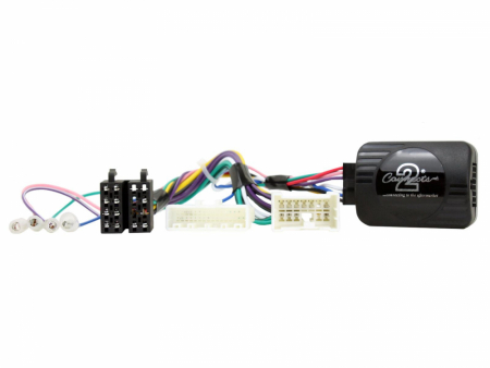 Rattstyrningskablage Renault Megane/Captur/Clio/Master ryhmässä Autohifi / Mikä sopii autooni / Renault / Clio / Clio 2013-2019 @ BRL Electronics (701CTSRN0082)