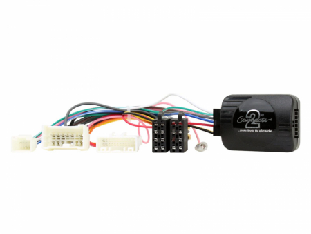 Rattstyrningskablage Renault Master/Trafic ryhmässä Autohifi / Mikä sopii autooni / Renault / Kangoo / Kangoo 2007-2020 @ BRL Electronics (701CTSRN009)