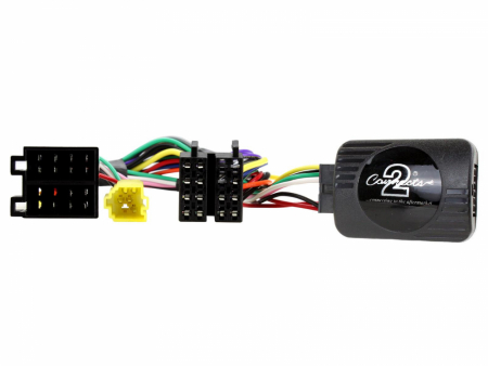 Rattstyrningskablage Renault - Lös display i instrumentbrädan ryhmässä Autohifi / Mikä sopii autooni / Renault / Mégane @ BRL Electronics (701CTSRN0122)