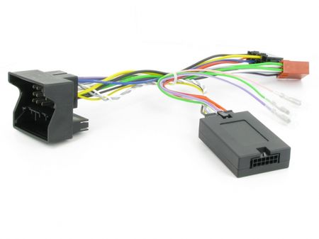 Rattstyrningskablage Skoda, Quadlock Demoexemplar ryhmässä Kampanjat / Poistomyyntituotteet - Autohifi @ BRL (701CTSSK0022DEMO)