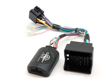 Rattstyrningskablage Skoda Fabia/Octavia/Roomster ryhmässä Autohifi / Mikä sopii autooni / Skoda / Skoda Fabia / Skoda Fabia 2004-2007 @ BRL Electronics (701CTSSK0032)