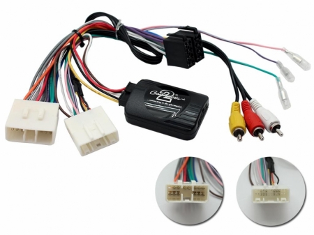 Rattstyrningskablage Subaru Impreza/Forester ryhmässä Autohifi / Mikä sopii autooni / Subaru / Impreza @ BRL Electronics (701CTSSU0032)